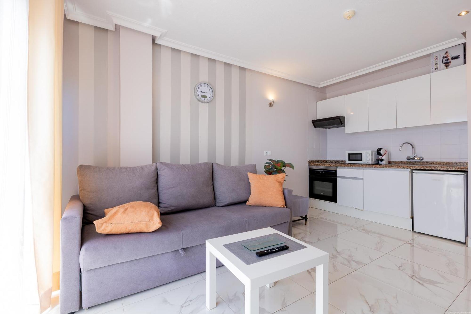Apartamento Sweet Escape In Golf Del Sur, Ah332 With Heated Pool And Ocean View San Miguel de Abona Exterior foto