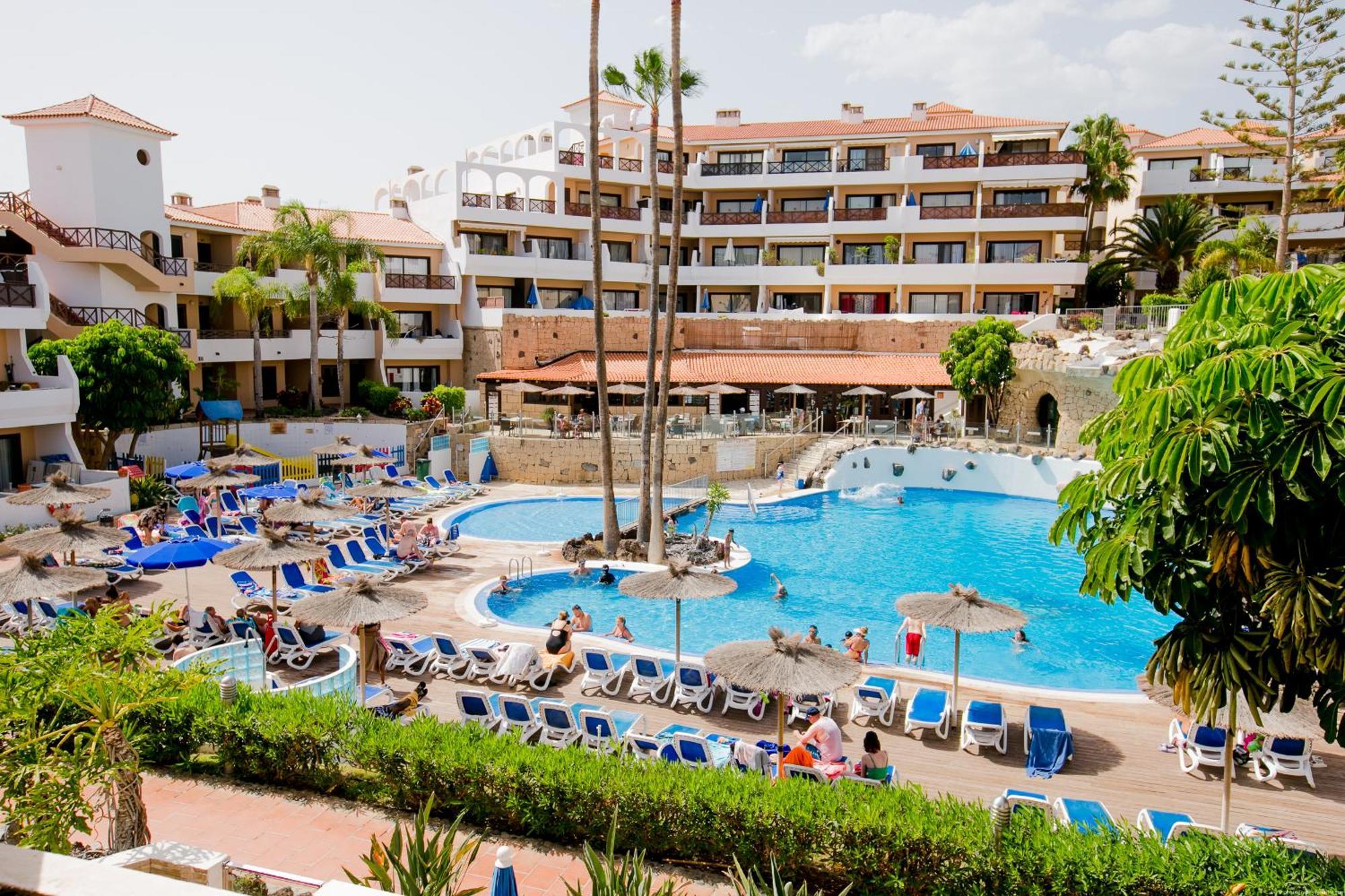 Apartamento Sweet Escape In Golf Del Sur, Ah332 With Heated Pool And Ocean View San Miguel de Abona Exterior foto
