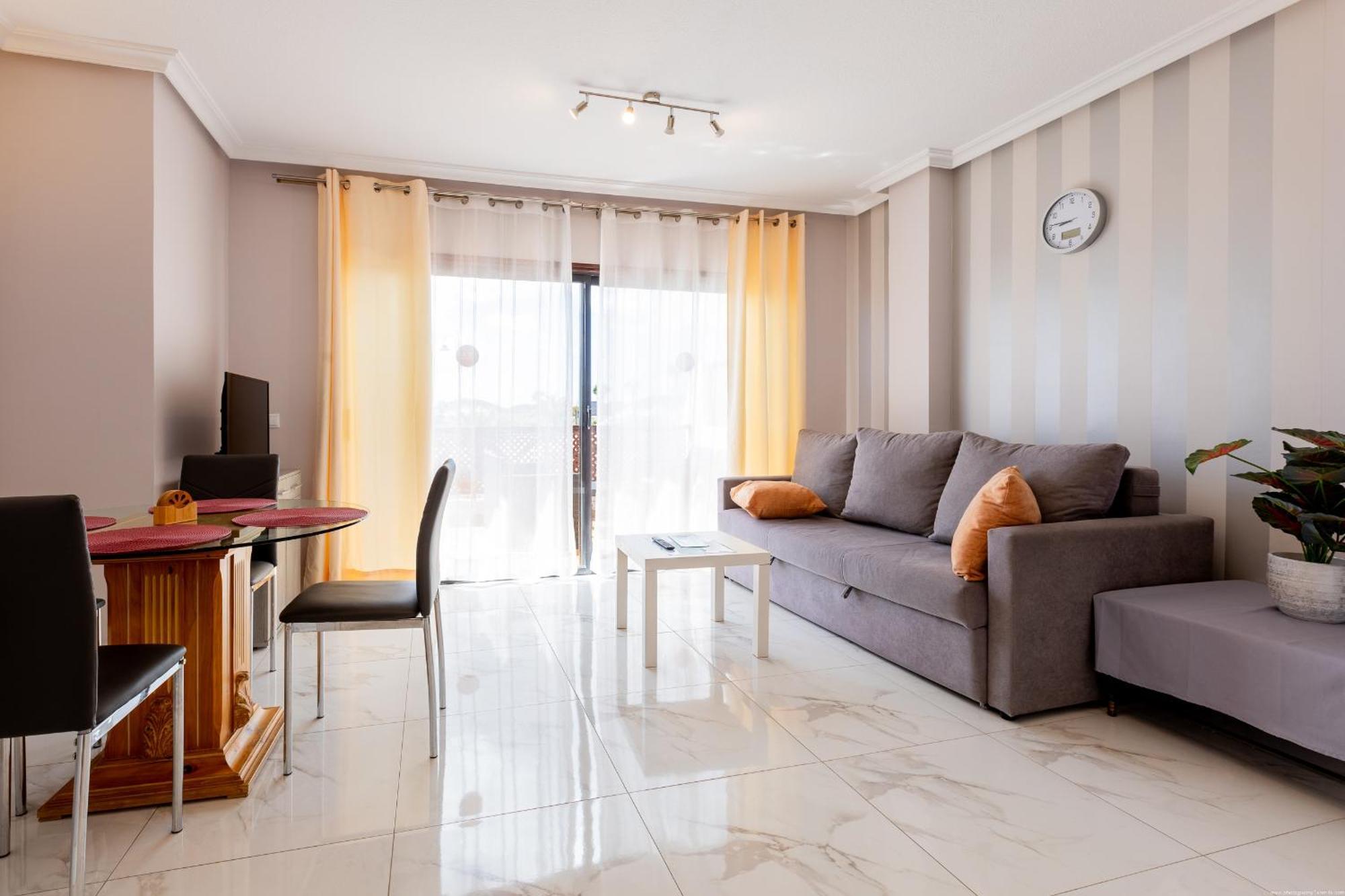 Apartamento Sweet Escape In Golf Del Sur, Ah332 With Heated Pool And Ocean View San Miguel de Abona Exterior foto