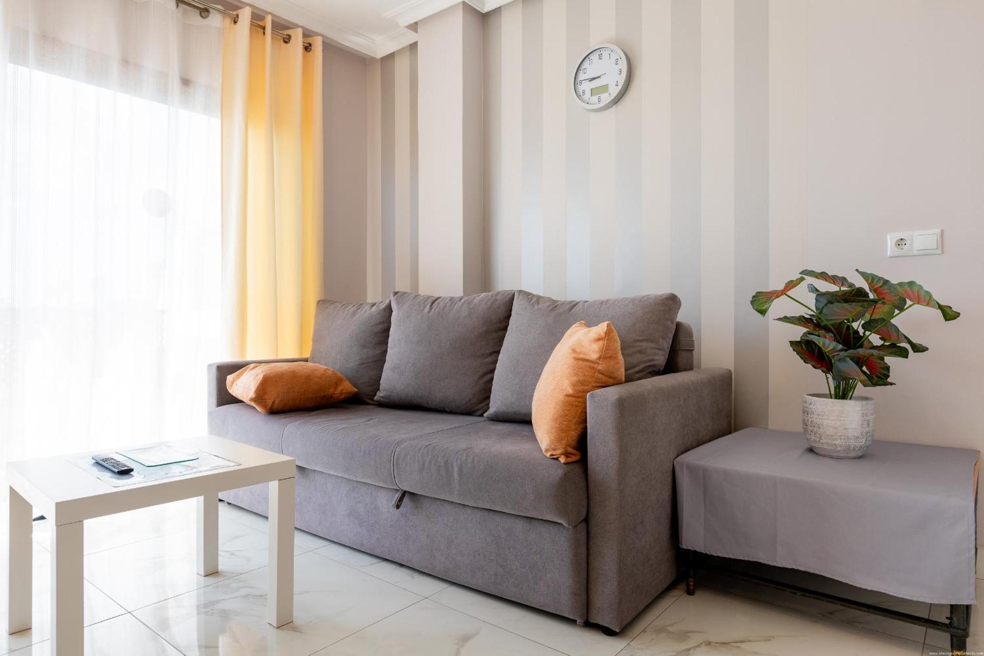 Apartamento Sweet Escape In Golf Del Sur, Ah332 With Heated Pool And Ocean View San Miguel de Abona Exterior foto