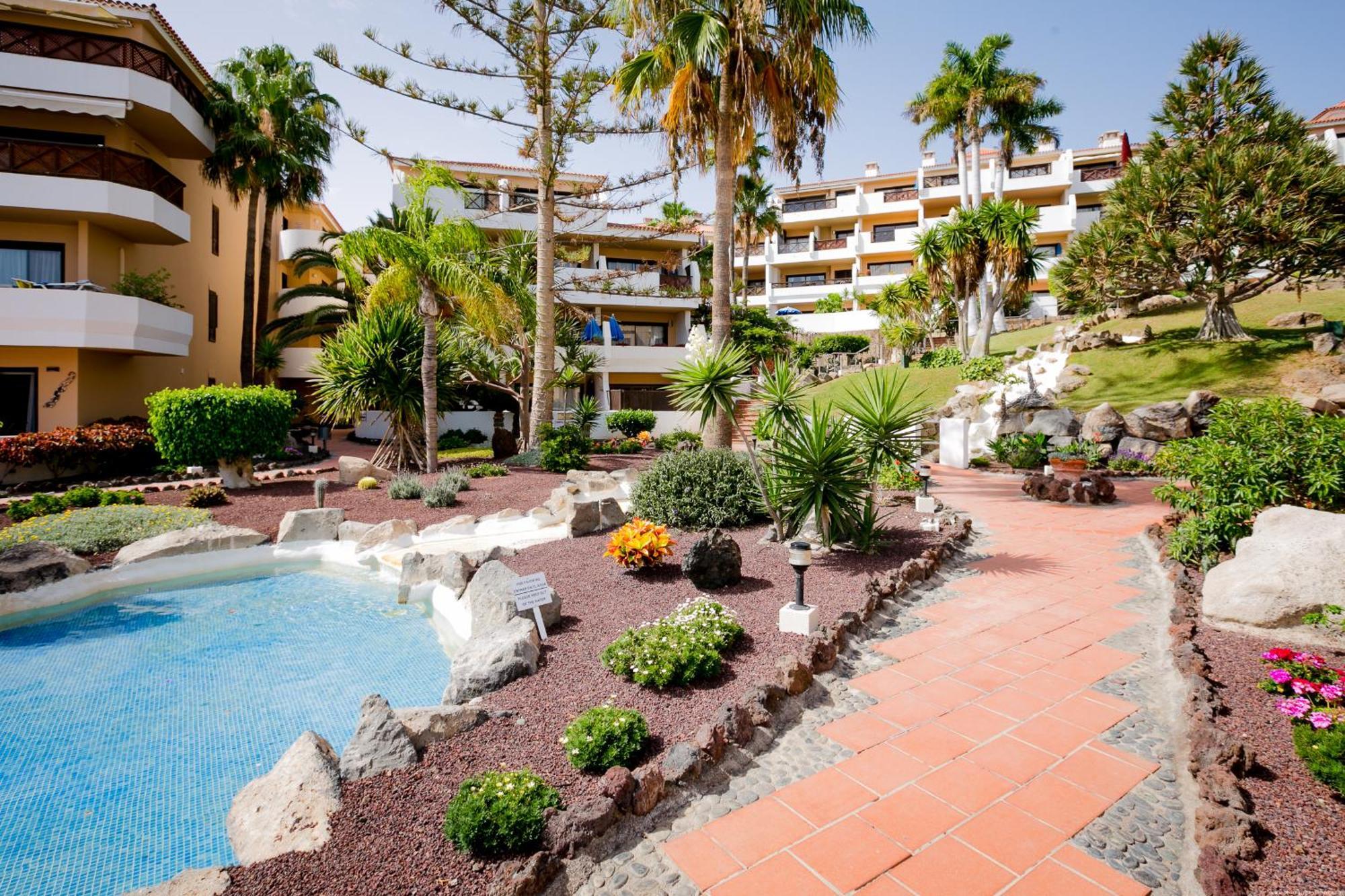 Apartamento Sweet Escape In Golf Del Sur, Ah332 With Heated Pool And Ocean View San Miguel de Abona Exterior foto